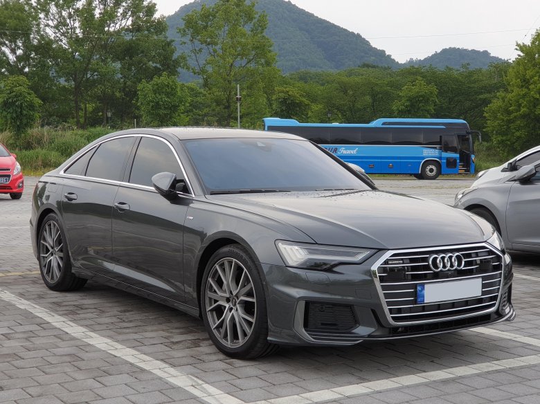Audi a6 c8