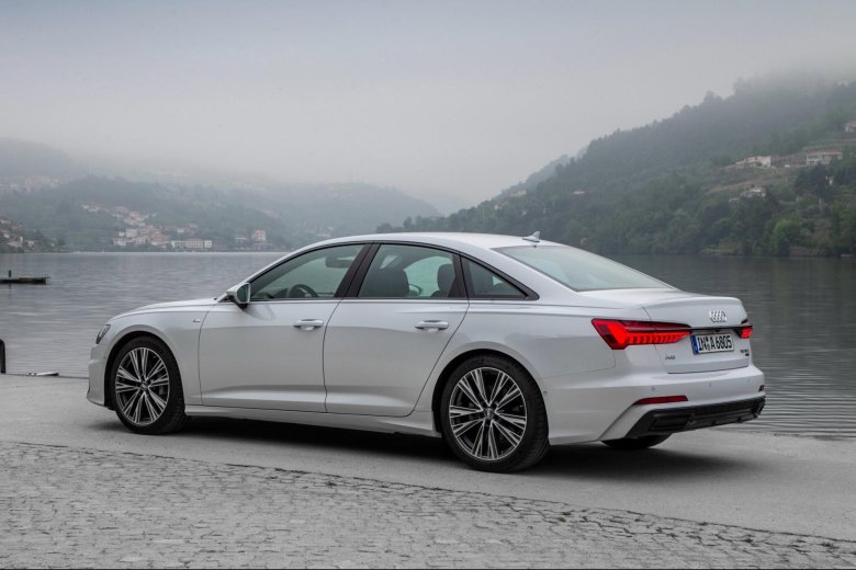 Audi a6 2019