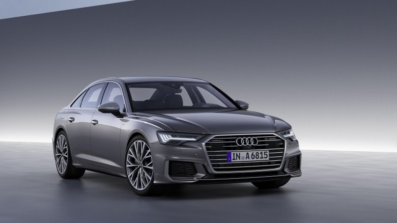 Audi a6 2018