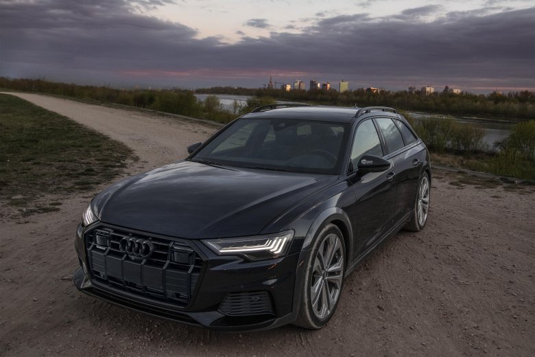 Audi a6 allroad 2021