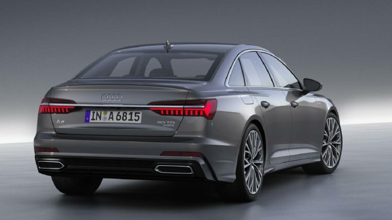 Audi a6 2018