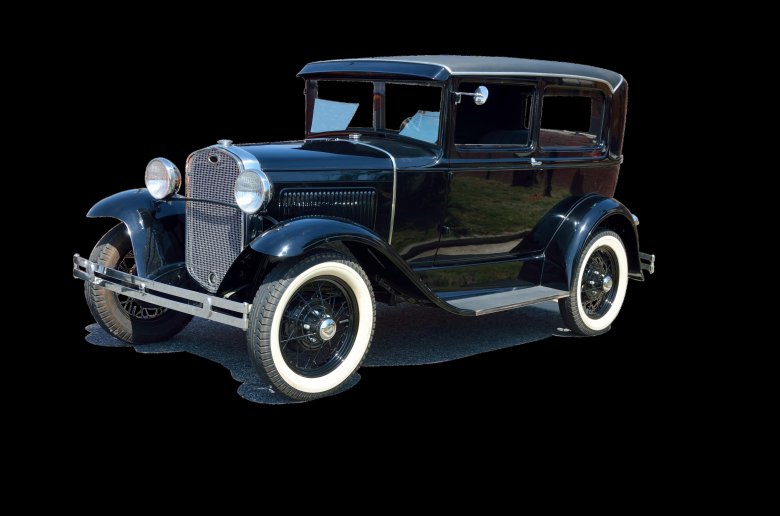 Ford model a tudor 1930