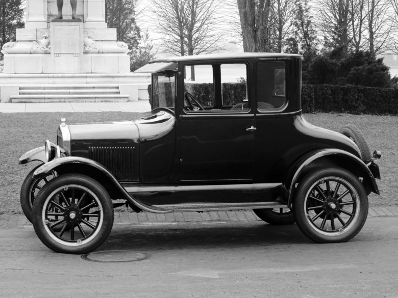 Ford model t 1908