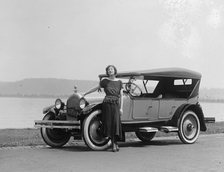 Oldsmobile 1921