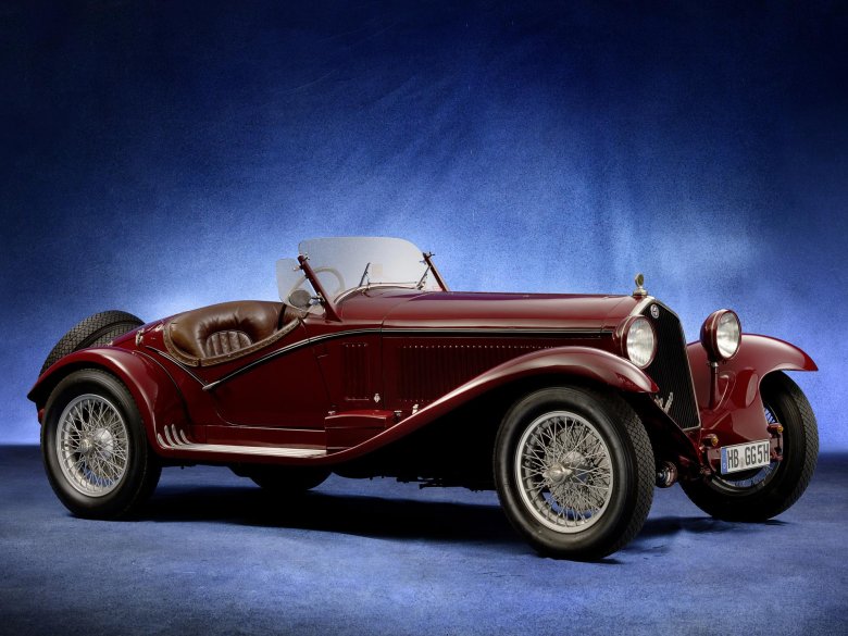 Alfa romeo 6c 1750
