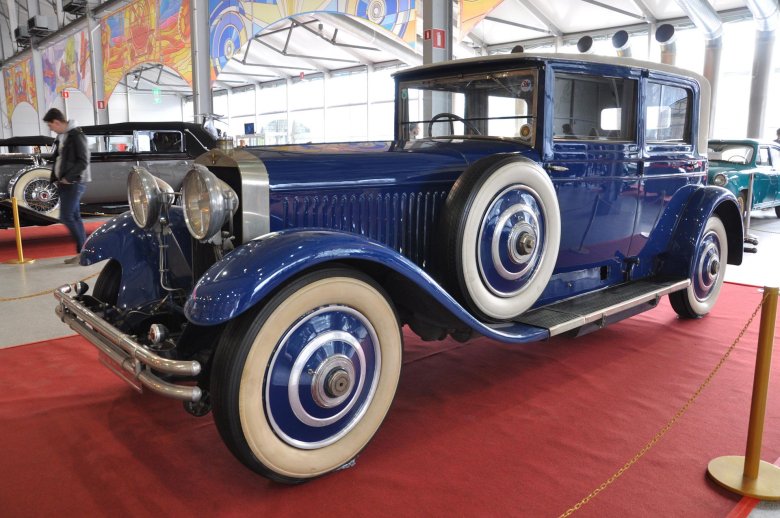 Peerless автомобили 1920