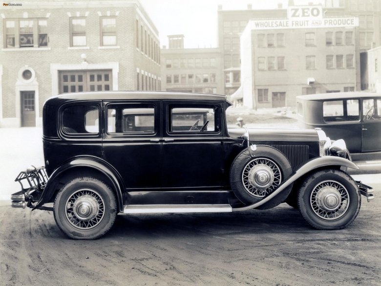 Buick 1930