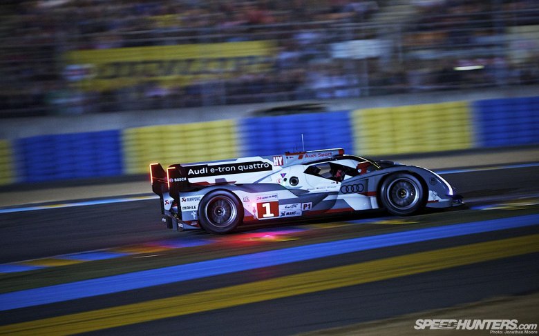 Ауди ле ман