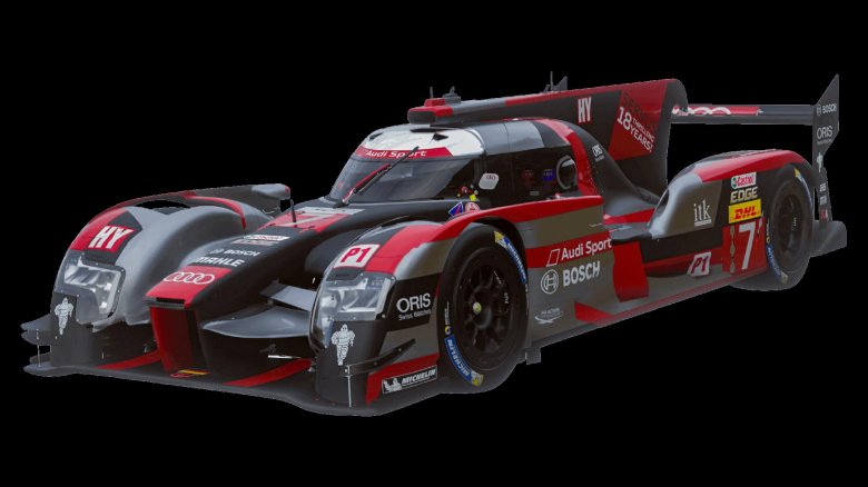Gran turismo sport audi r18