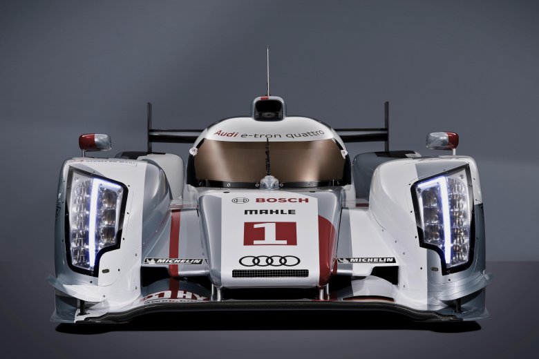 Audi le mans