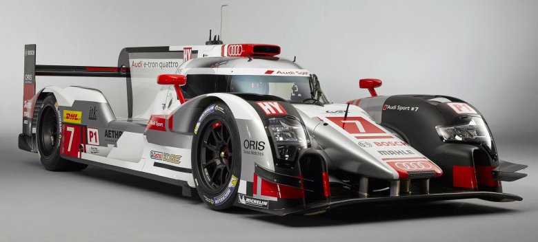 Audi r18 lmp1