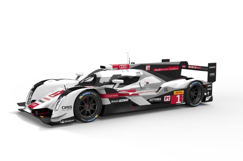 Audi r18 e-tron quattro (страница отсутствует)