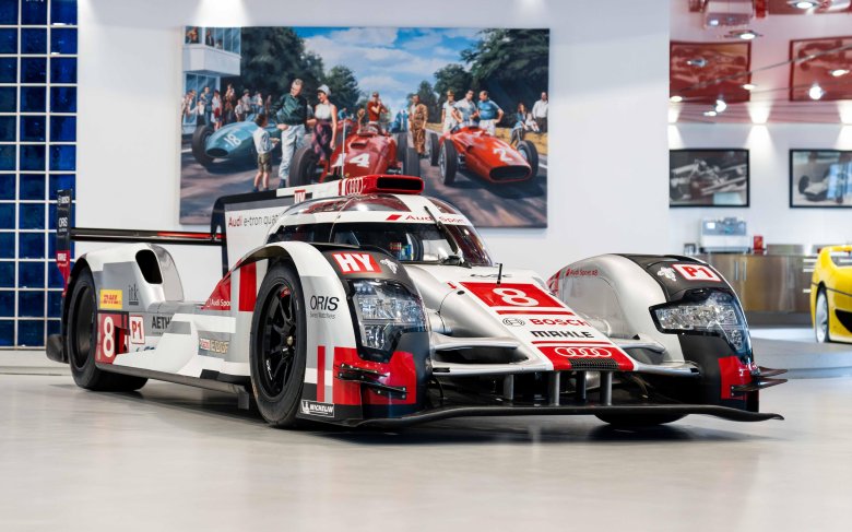 Audi lmp1