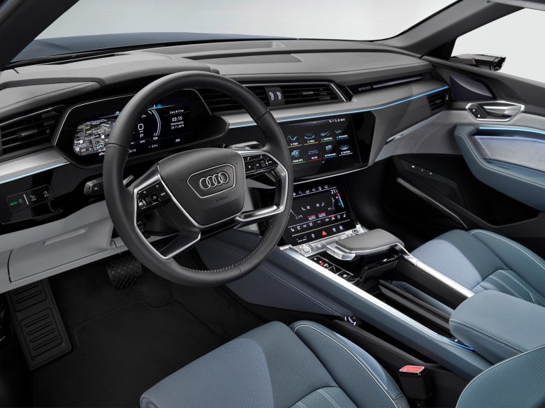 Audi e tron sportback 2020