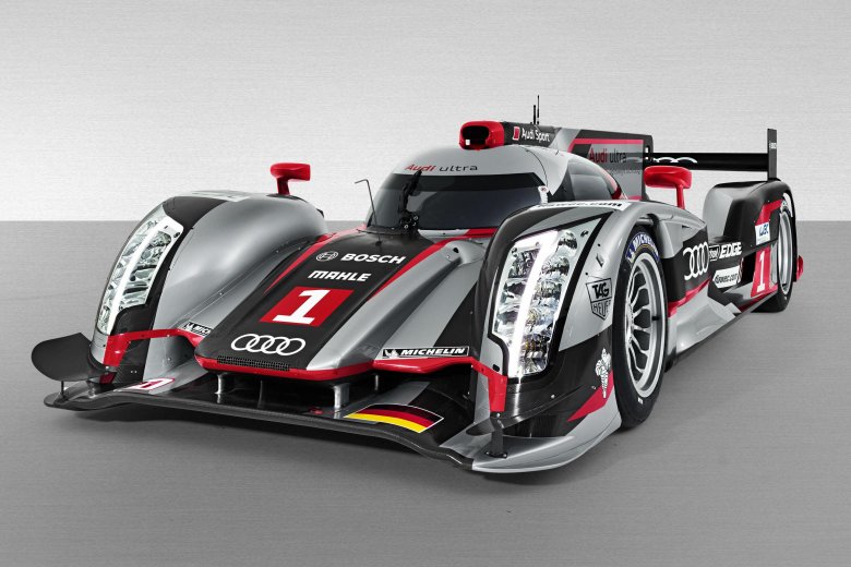 Audi r18 e-tron