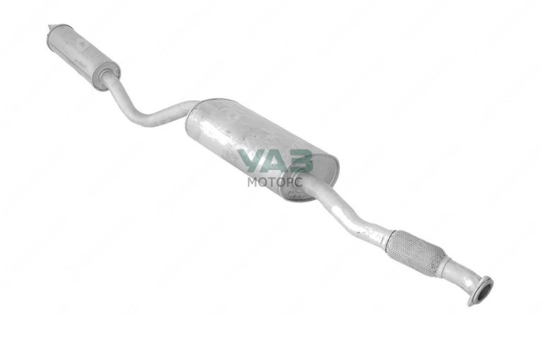 Резонатор уаз хантер дв 409