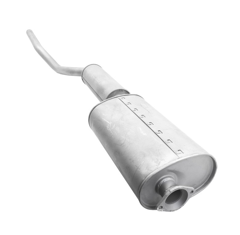 Глушитель уаз фермер 409 дв