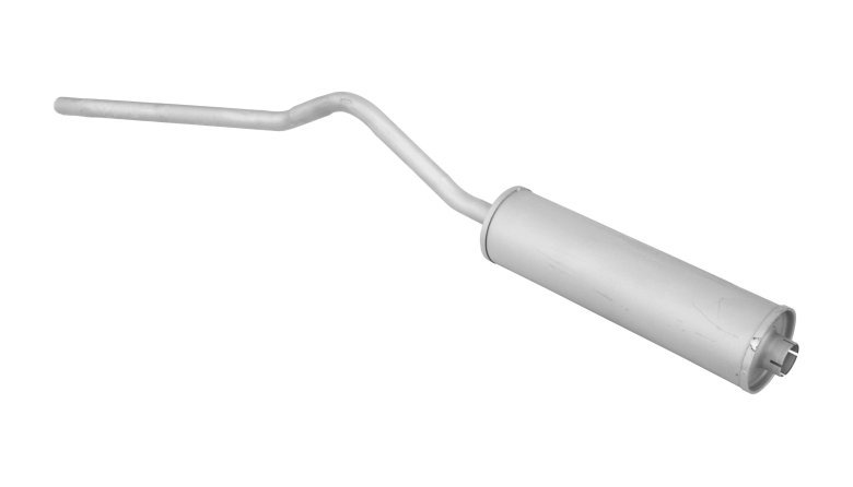 Глушитель уаз