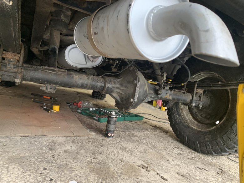 Выхлопная труба уаз 31514