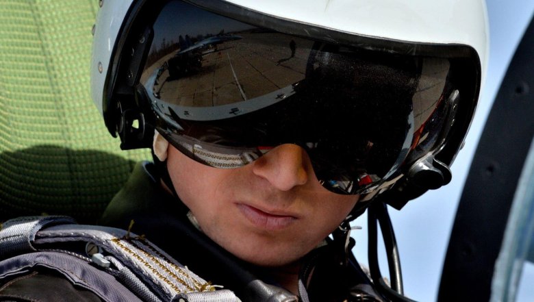 Шлем пилота вкс рф