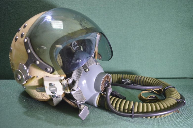 Шлем авиационный зш-3м