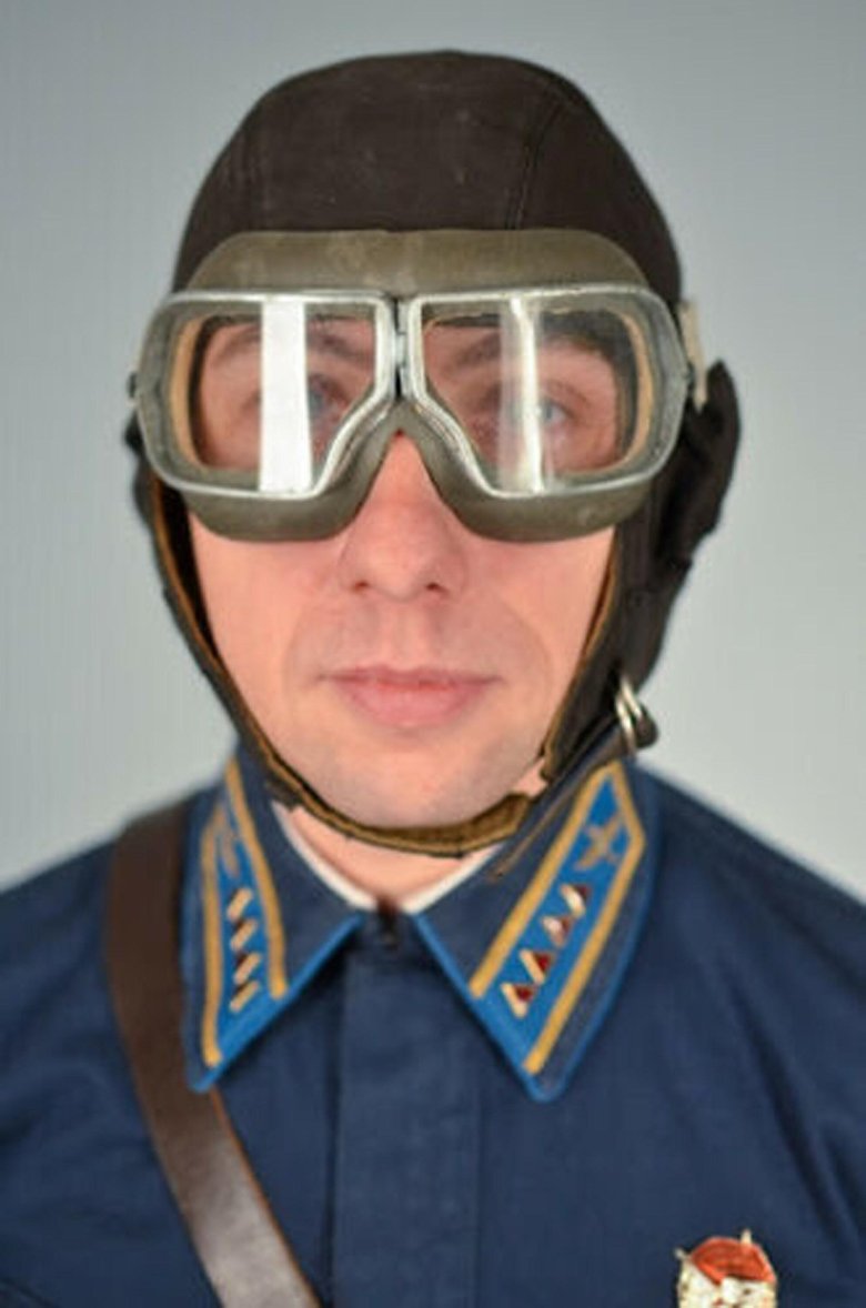 Очки лётные ввс ркка