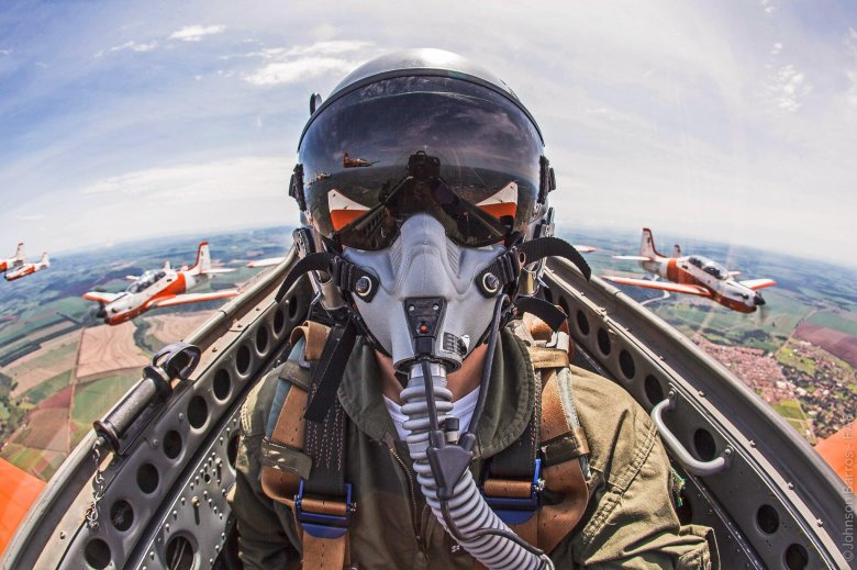 Пилот истребителя баттерфилд 4