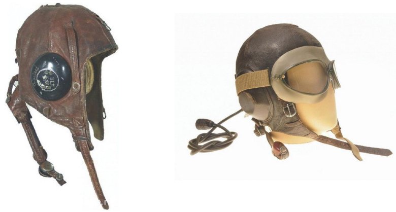 Шлемофон летчиков ркка