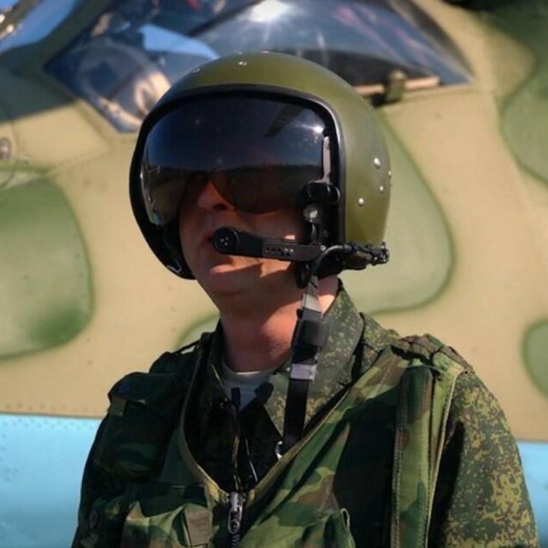 Военные летчики