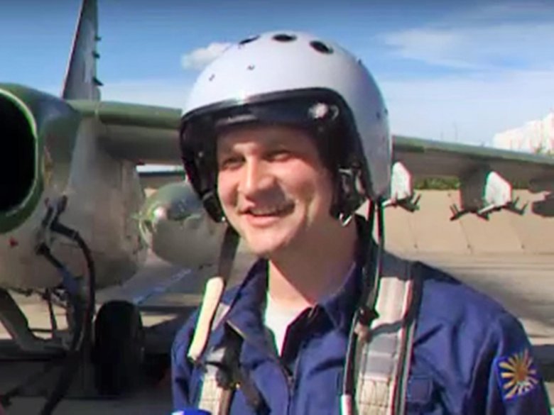 Виктор дудин летчик герой россии