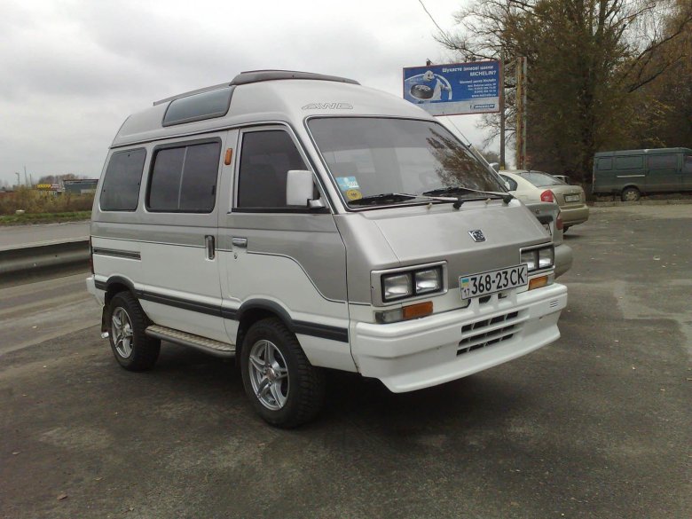 Dodge ram ii (br/be)