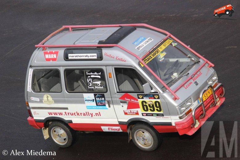 Субару либеро доминго