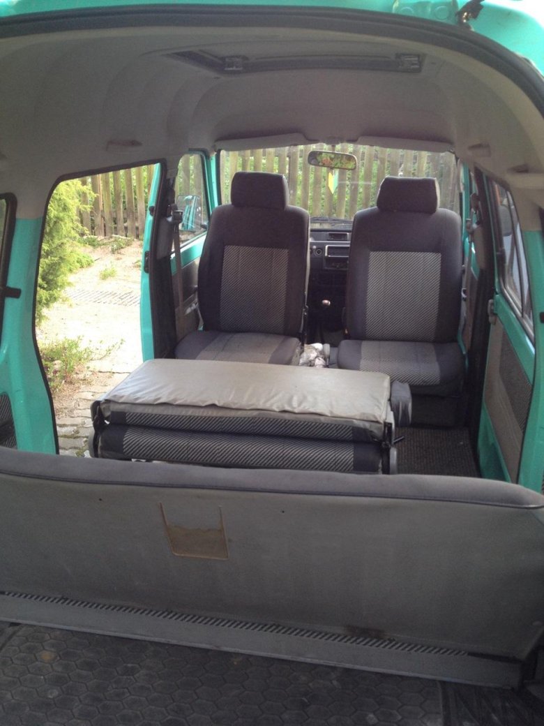 Фольксваген т 4 каравелла