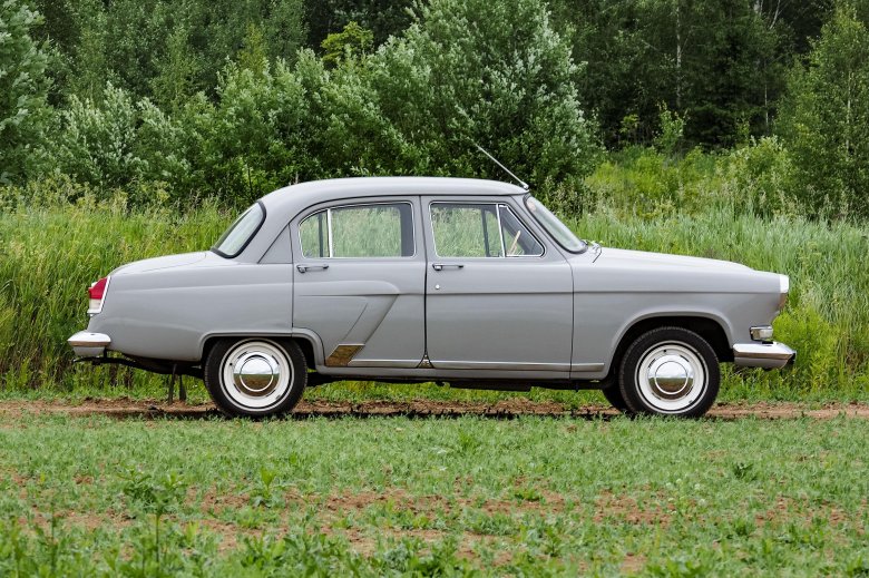 Газ 21 волга 1959