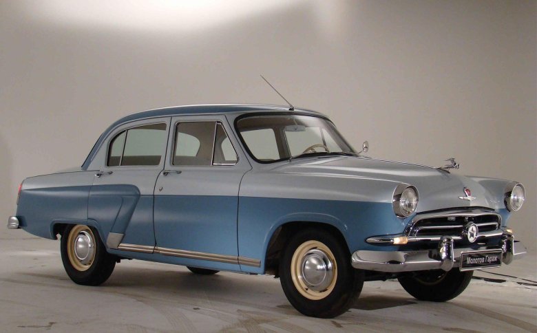 Газ м21 волга