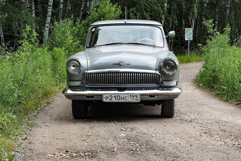 Газ-21 волга комби