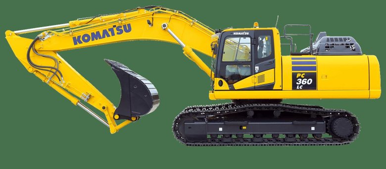 Komatsu pc210nlc-8