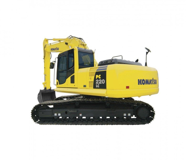 Komatsu pc220-8m0