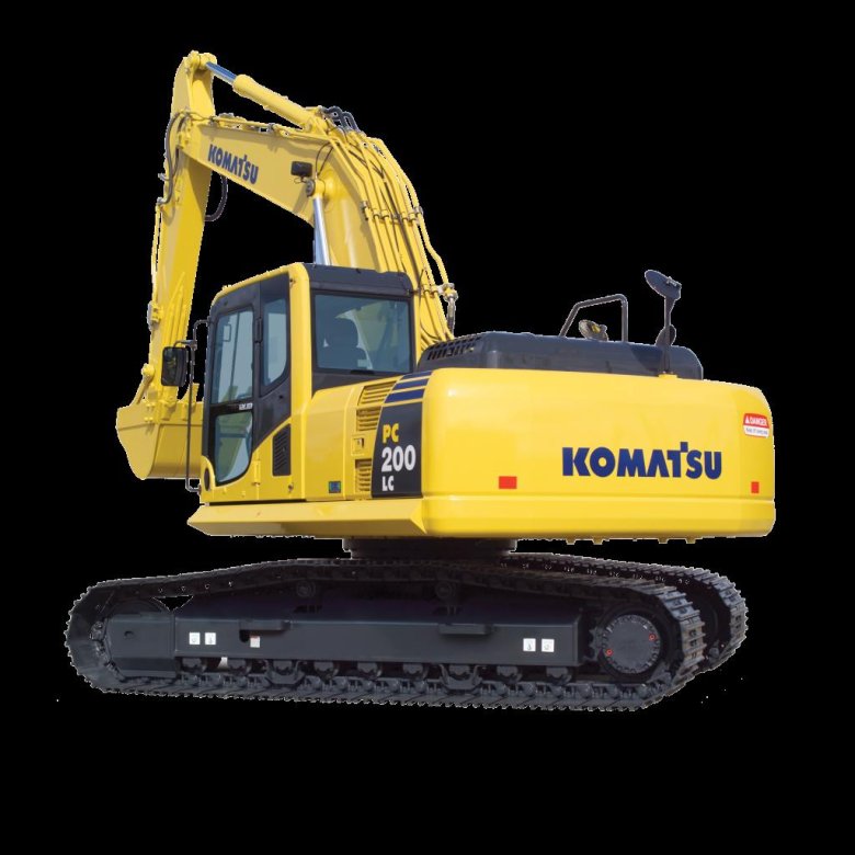 Экскаватор komatsu pc 300