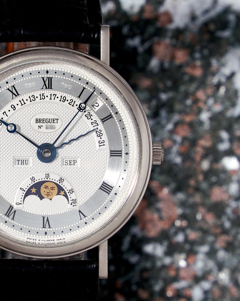 Часы breguet