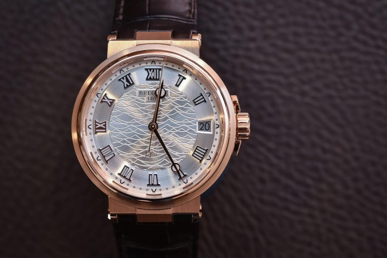 Breguet marine 5517