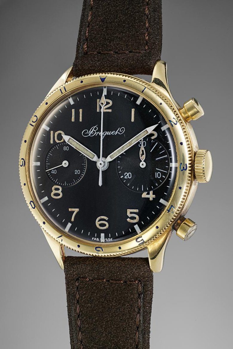 Breguet type 20 1954