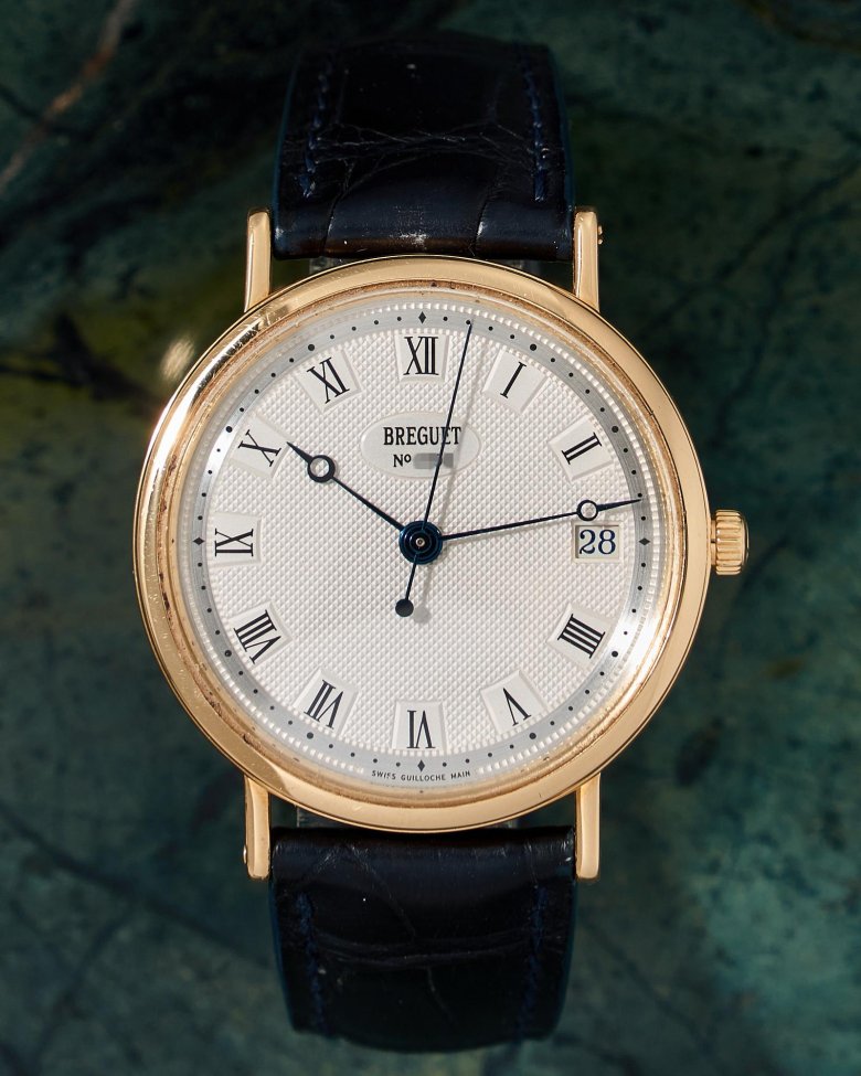 Часы брегет