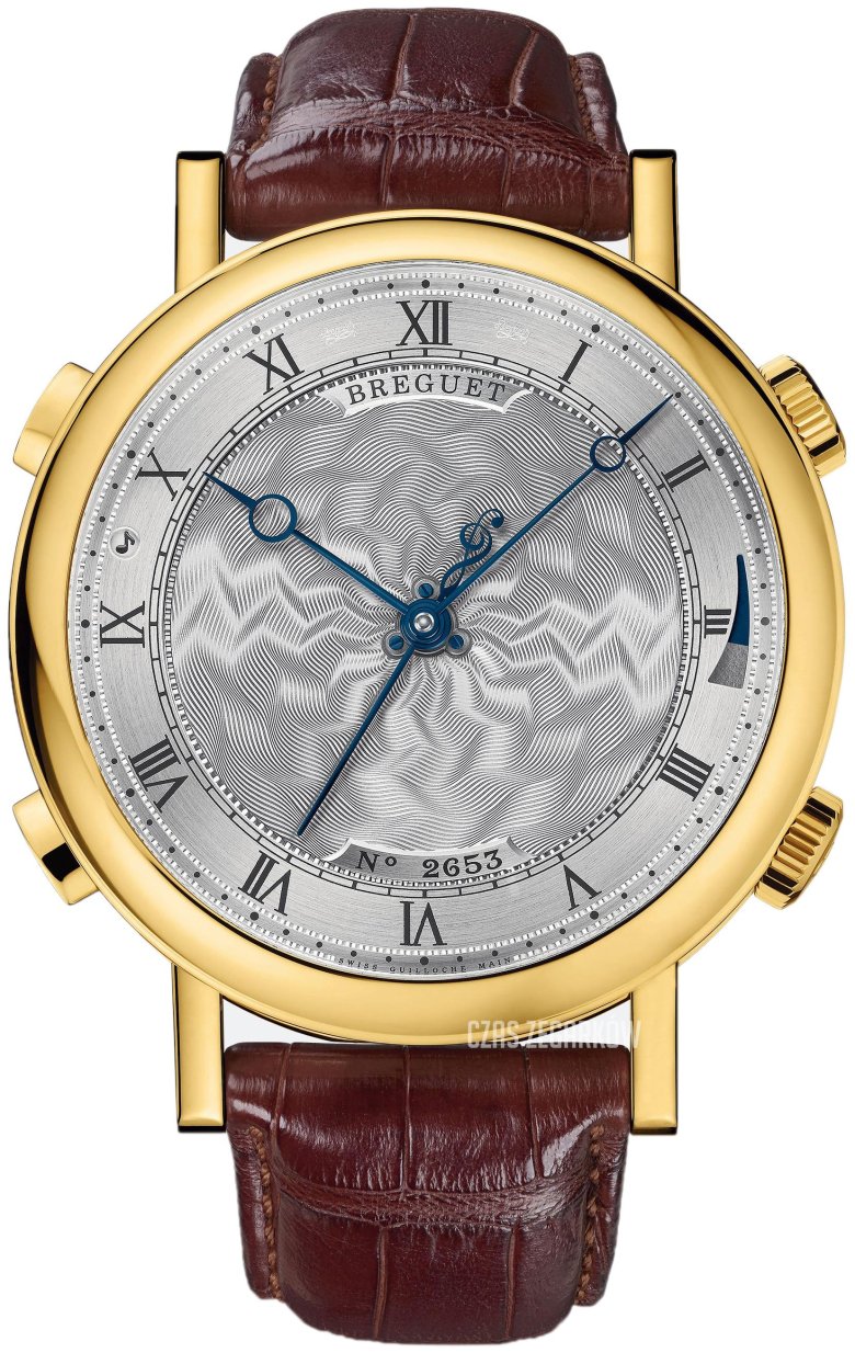 Часы breguet classique