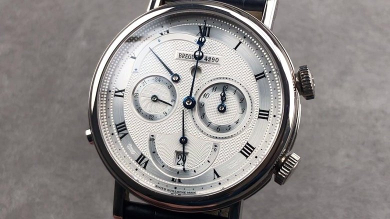 Часы breguet tsar