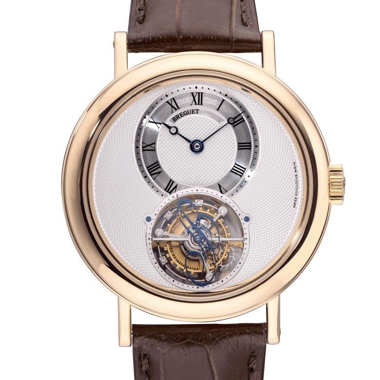 Breguet tourbillon ref.3502