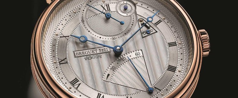 Breguet турбийон