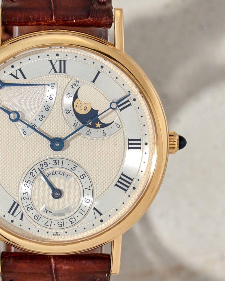 Breguet classique 3130