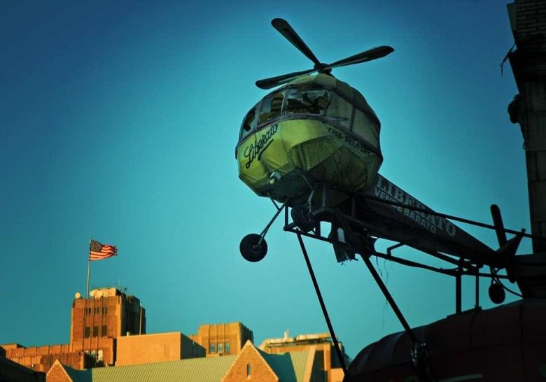 Американские вертолеты