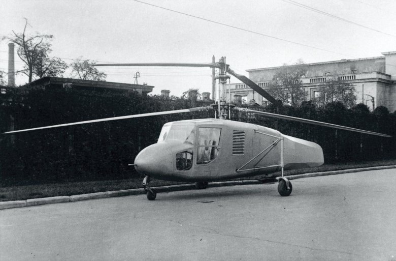 Советские вертолеты